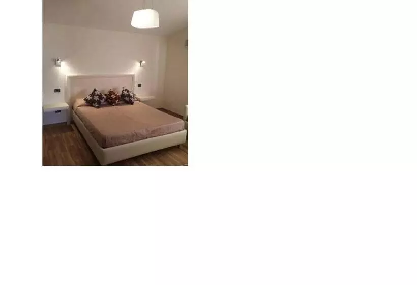 اتاق استاندارد چهار تخته, Villa Amico B&b San Leone