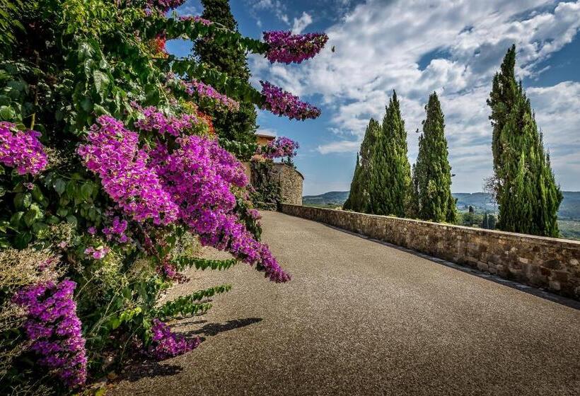 غرفة قياسية, Villa S.andrea