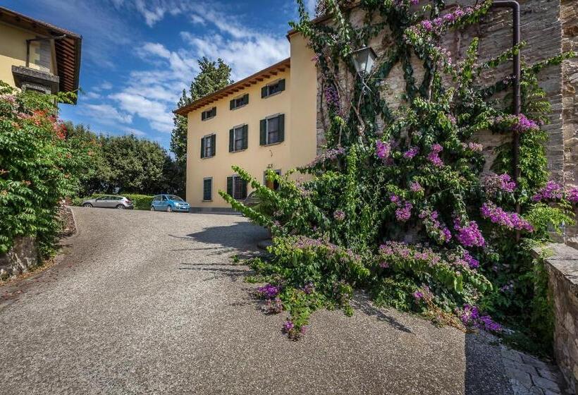 スタンダードルーム, Villa S.andrea