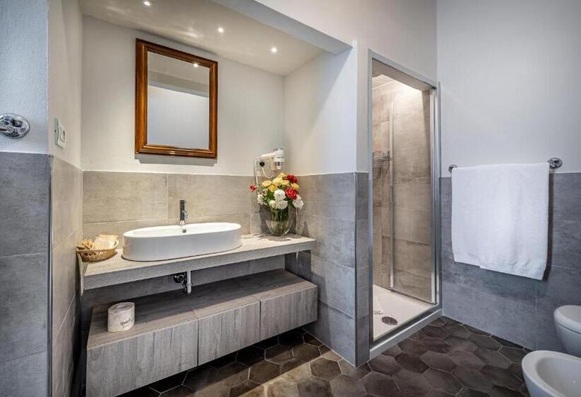 スタンダードルーム, Villa S.andrea