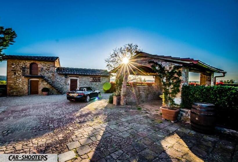 １ベッドルームアパートメント, Villa S.andrea