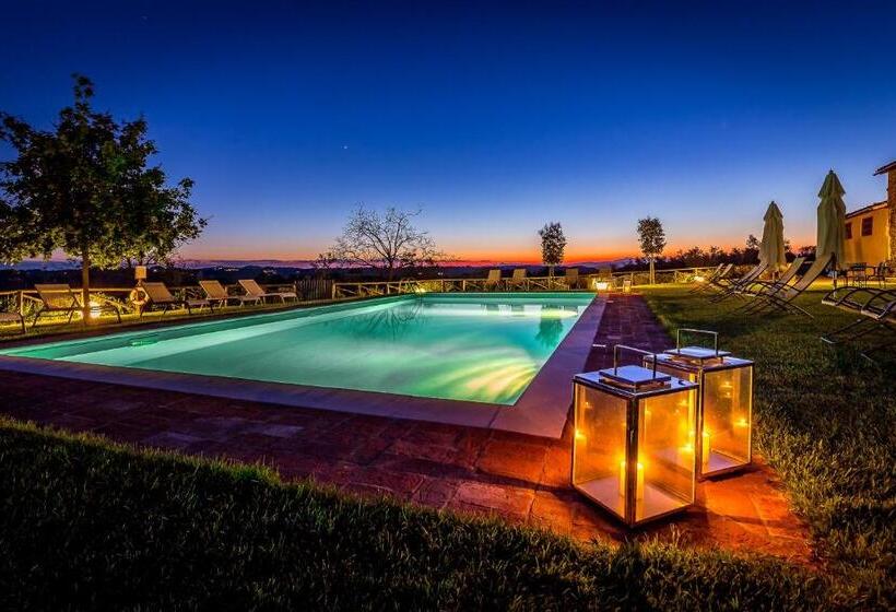 １ベッドルームアパートメント, Villa S.andrea