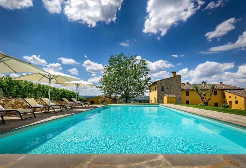 １ベッドルームアパートメント, Villa S.andrea