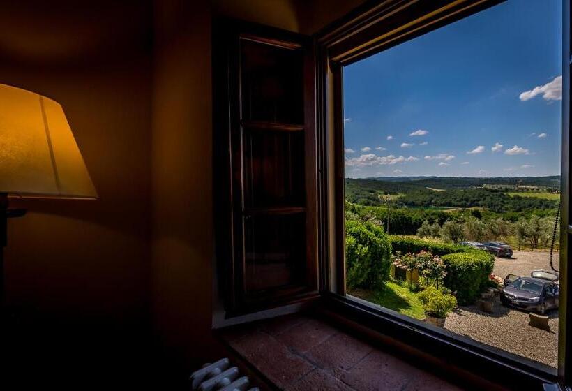 １ベッドルームアパートメント, Villa S.andrea