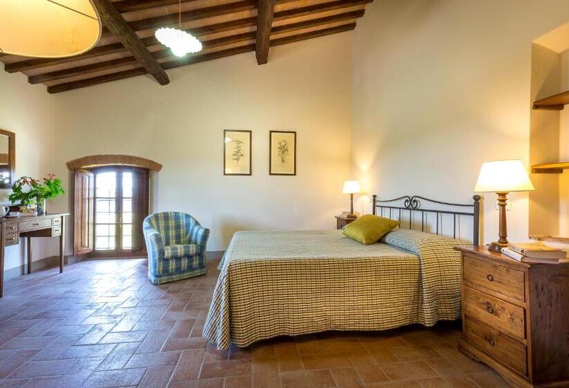 １ベッドルームアパートメント, Villa S.andrea