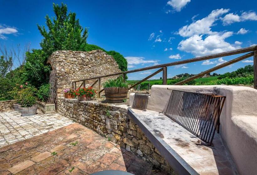 ２ベッドルームアパートメント, Villa S.andrea