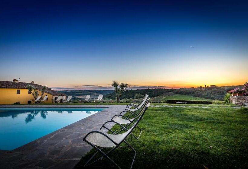 ２ベッドルームアパートメント, Villa S.andrea