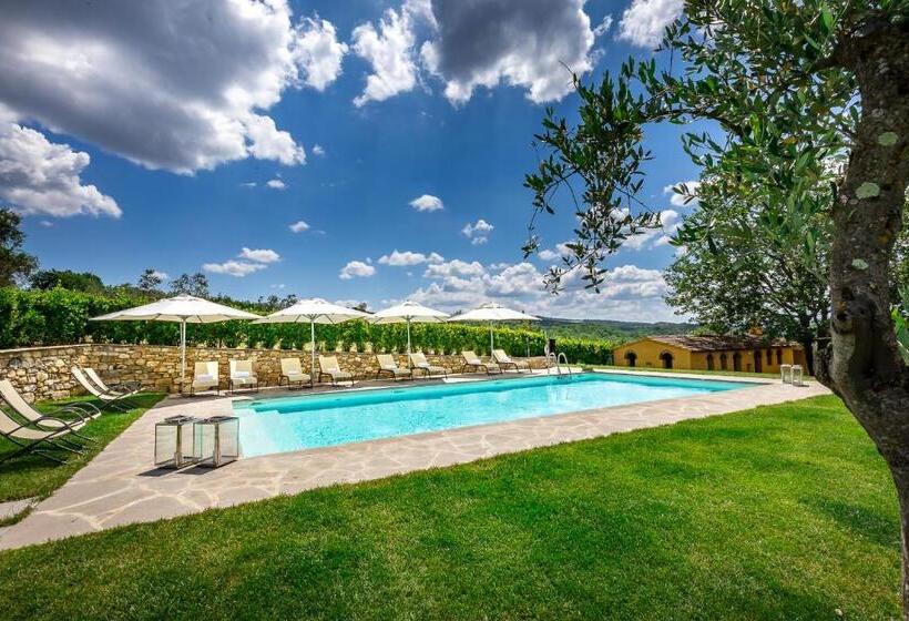 ２ベッドルームアパートメント, Villa S.andrea