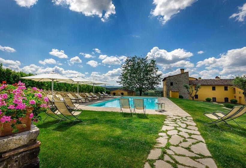 ２ベッドルームアパートメント, Villa S.andrea