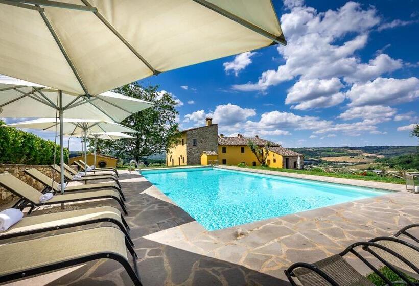 شقة غرفتين, Villa S.andrea