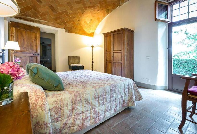 庭の見える１ベッドルームアパートメント, Villa S.andrea