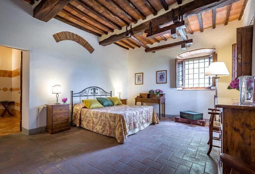 庭の見える１ベッドルームアパートメント, Villa S.andrea