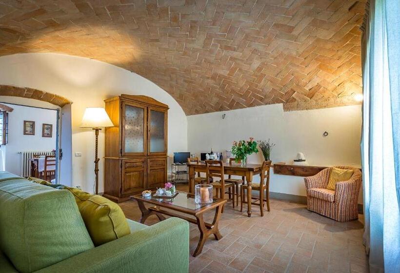 庭の見える１ベッドルームアパートメント, Villa S.andrea