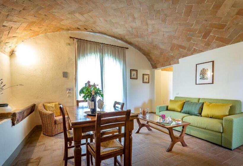 庭の見える１ベッドルームアパートメント, Villa S.andrea