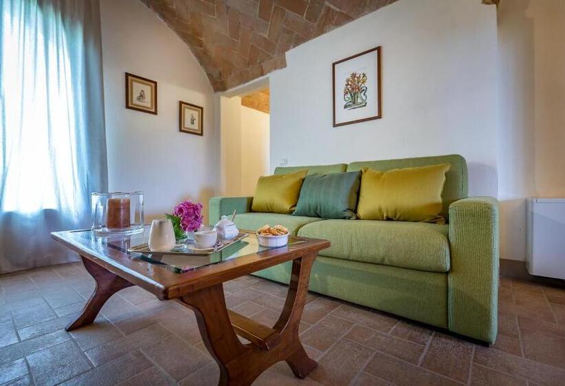 庭の見える１ベッドルームアパートメント, Villa S.andrea