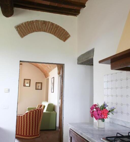 شقة غرفة واحدة مطلة على الحديقة, Villa S.andrea
