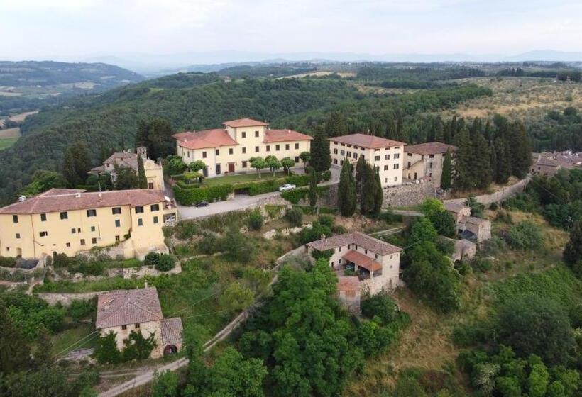 キングサイズベッドのスタンダードルーム, Villa S.andrea