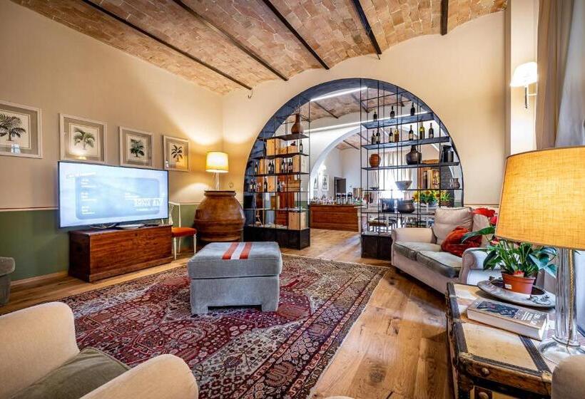 غرفة قياسية سرير كينج, Villa S.andrea