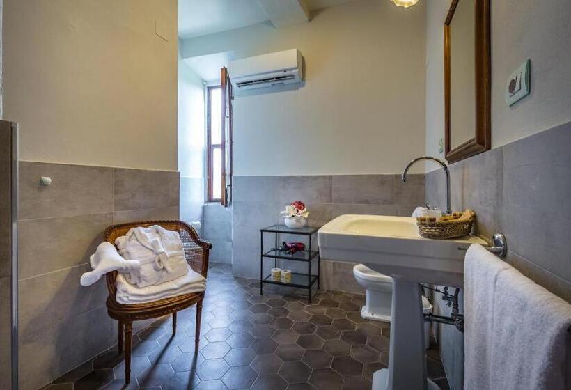 キングサイズベッドのスタンダードルーム, Villa S.andrea