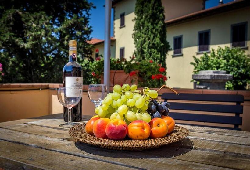 キングサイズベッドのスタンダードルーム, Villa S.andrea