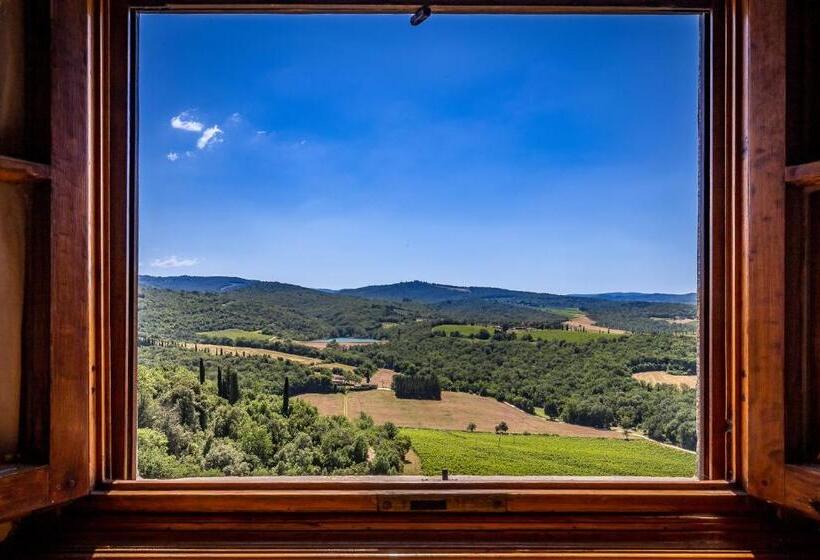 キングサイズベッドのスタンダードルーム, Villa S.andrea