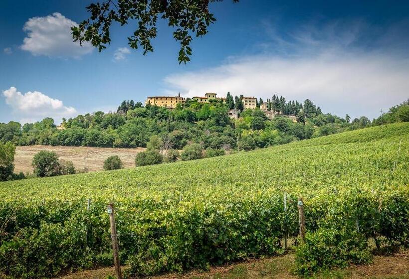 ファミリールーム, Villa S.andrea