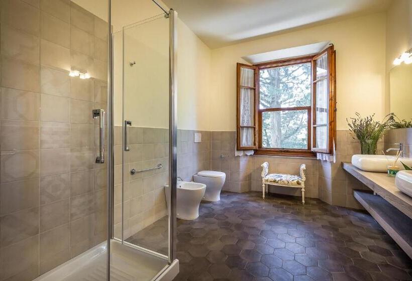 ファミリールーム, Villa S.andrea