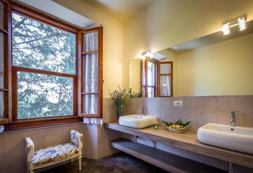 ファミリールーム, Villa S.andrea