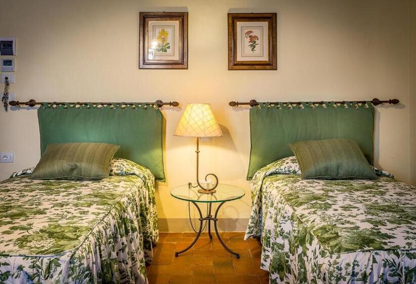 ファミリールーム, Villa S.andrea