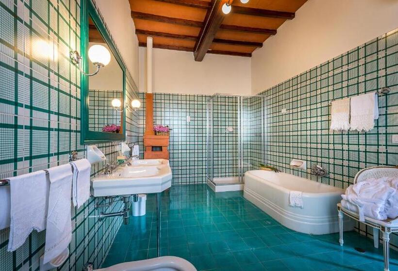 スタンダードルーム, Villa S.andrea