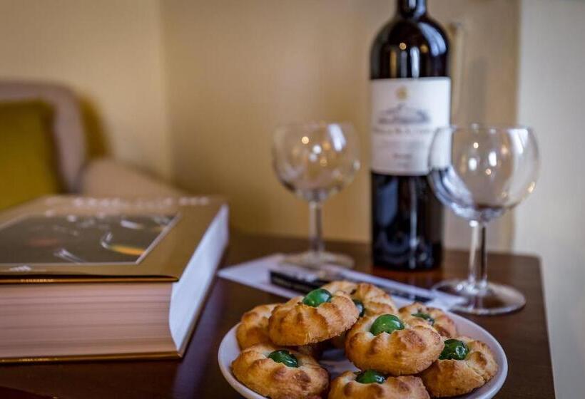 スタンダードルーム, Villa S.andrea