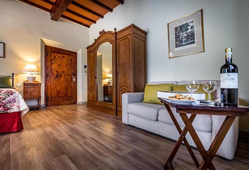 غرفة قياسية, Villa S.andrea