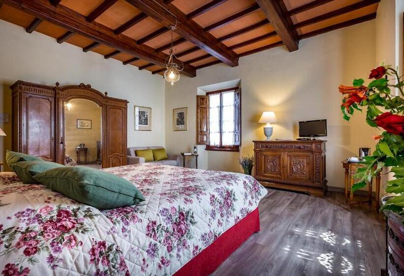 スタンダードルーム, Villa S.andrea