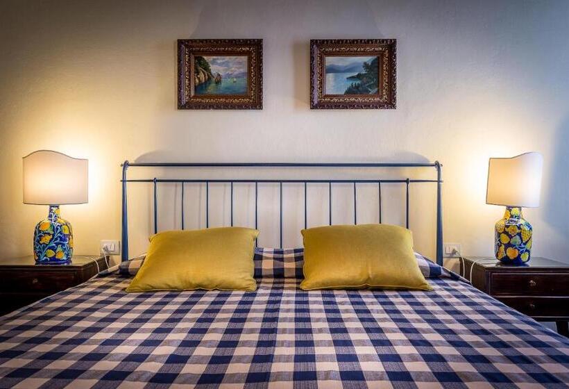 スタンダードルーム, Villa S.andrea