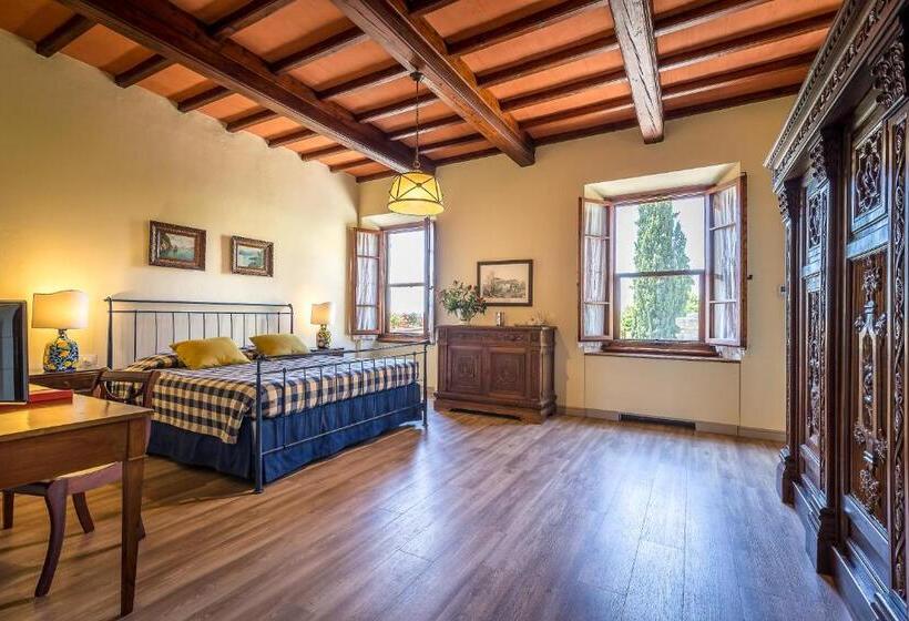 غرفة قياسية, Villa S.andrea