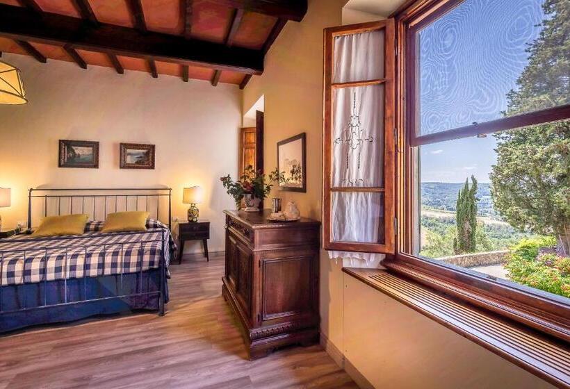 スタンダードルーム, Villa S.andrea