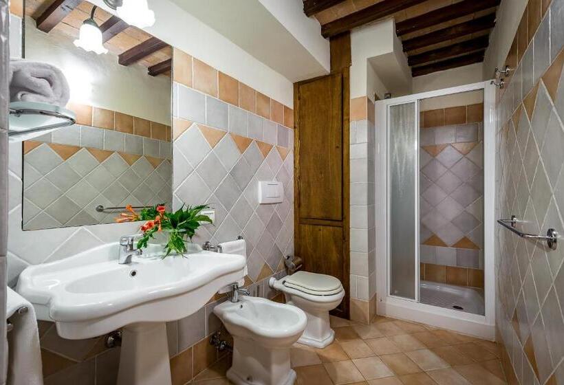 １ベッドルームアパートメント, Villa S.andrea