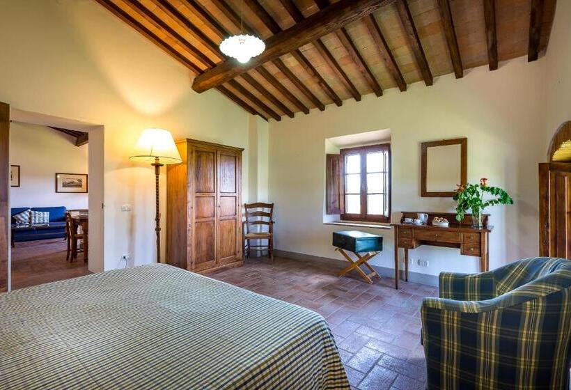 شقة غرفة واحدة, Villa S.andrea