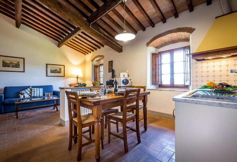 １ベッドルームアパートメント, Villa S.andrea