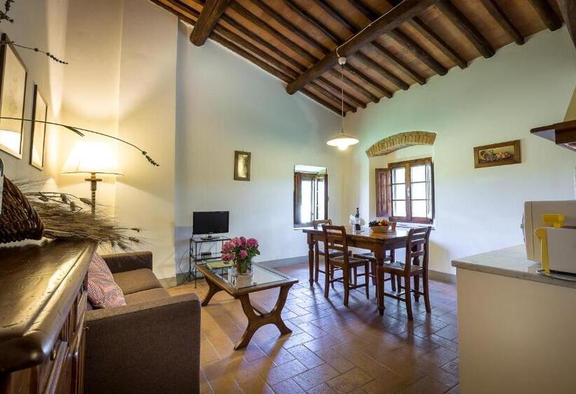 １ベッドルームアパートメント, Villa S.andrea