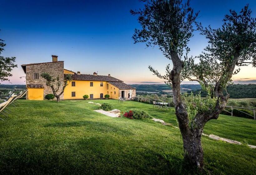 ２ベッドルームアパートメント, Villa S.andrea