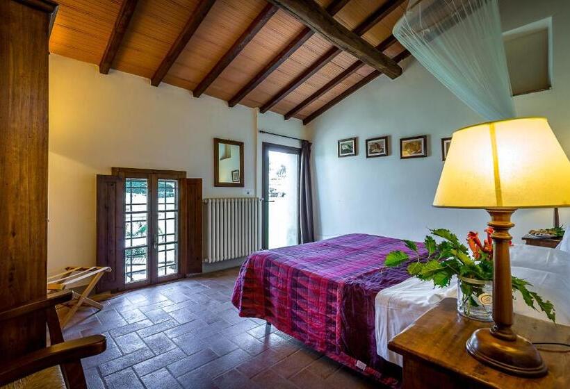 ２ベッドルームアパートメント, Villa S.andrea