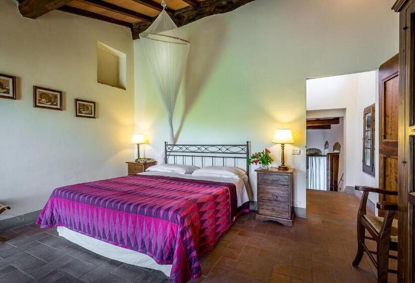 ２ベッドルームアパートメント, Villa S.andrea