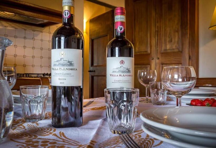 ２ベッドルームアパートメント, Villa S.andrea