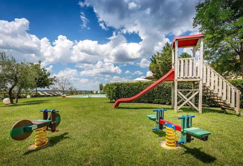 庭の見える１ベッドルームアパートメント, Villa S.andrea