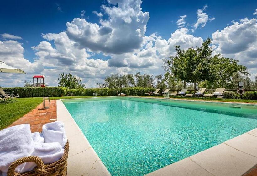 شقة غرفة واحدة مطلة على الحديقة, Villa S.andrea
