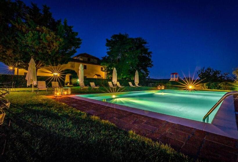 庭の見える１ベッドルームアパートメント, Villa S.andrea