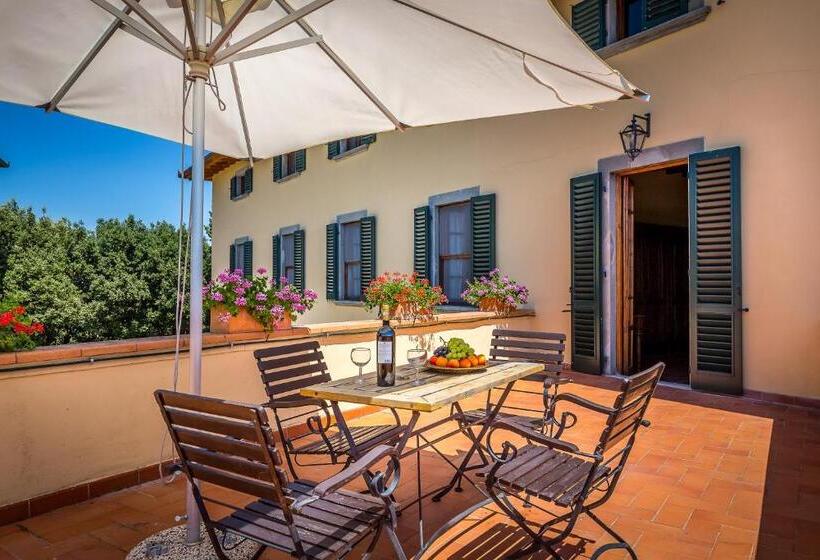 غرفة قياسية سرير كينج, Villa S.andrea