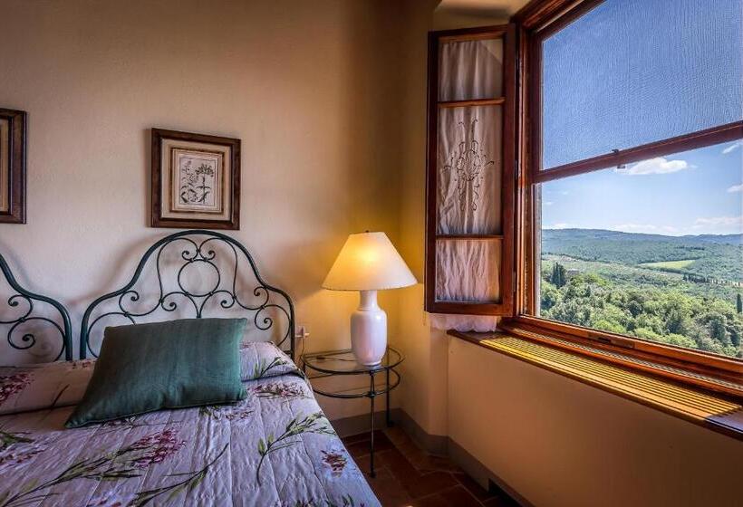 キングサイズベッドのスタンダードルーム, Villa S.andrea