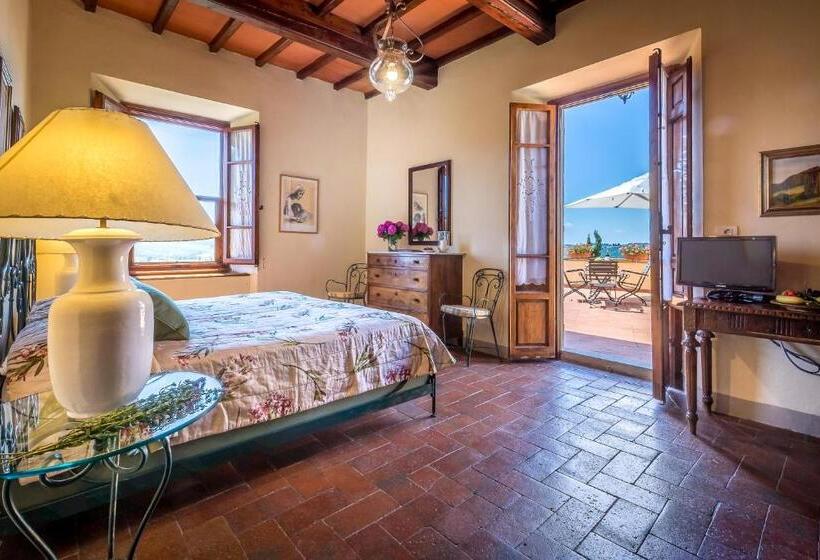 キングサイズベッドのスタンダードルーム, Villa S.andrea